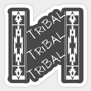 Tribal Sticker